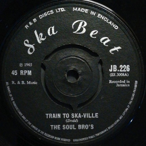 The soul bro wailers - the,