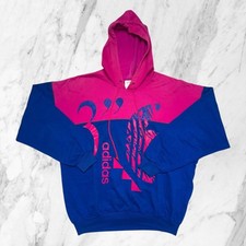 ADIDAS Vintage Anni 90 Felpa