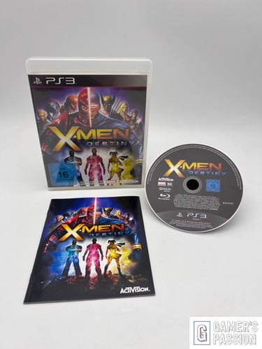 Men destiny sony - x-men:,
