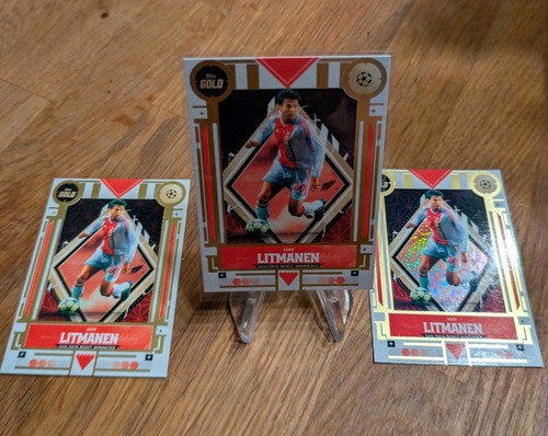 Lotto jari litmanen - litmanen, insert