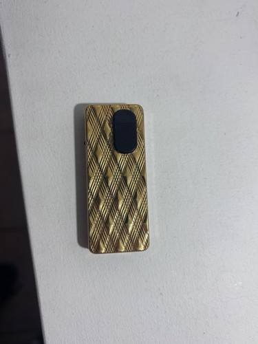Accendino ronson placato - placato, oro