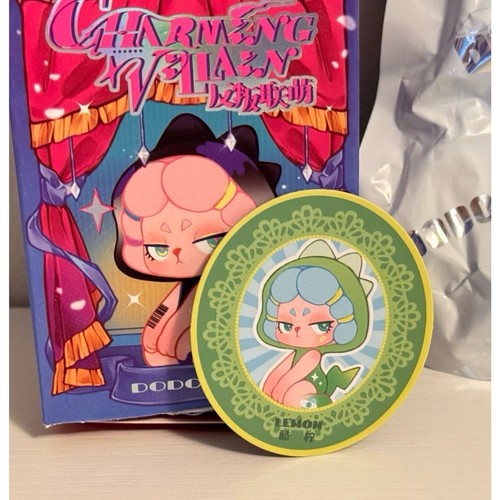 Dodo rara charming villain - dodo,