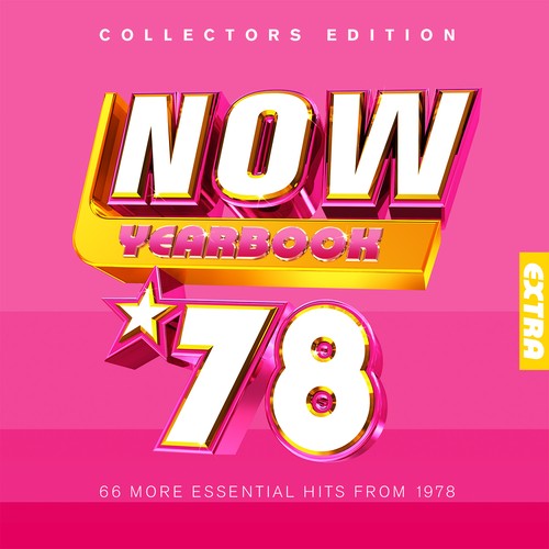 Various artists now yearbook - various,