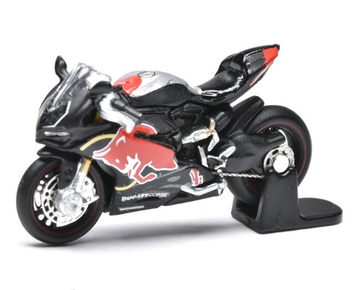 Ducati 1299s nero argento - 1299s,