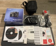 Canon Powershot SX130 IS