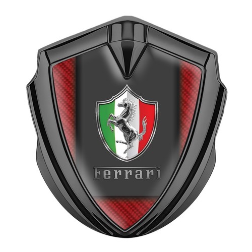Stampa logo ferrari emblema - logo,