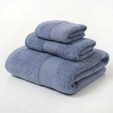 Set Asciugamani in Cotone 3