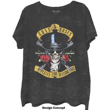 T-shirt Guns N Roses Appetite