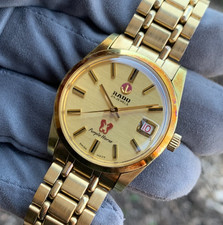 Vintage RADO Purple Horse Ref