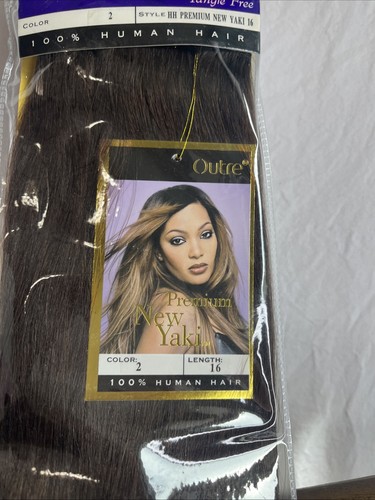 Outre new yaki premium - new, capelli