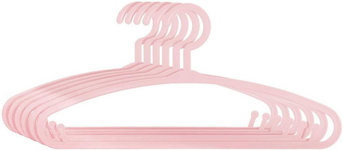 Confezione 6 grucce - da,