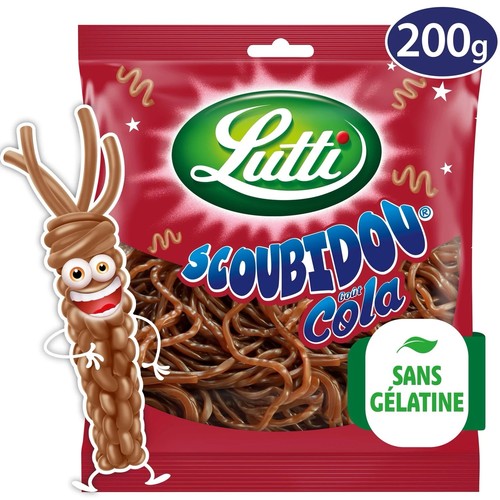 Lot lutti bonbon - 3*,