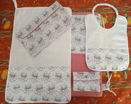 Set asilo sacca - set,
