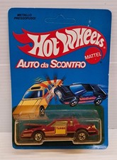 HOTWHEELS 1/64 AUTO DA SCONTRO