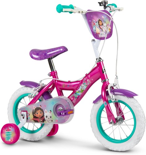 Bicicletta gabby dollhouse - gabby, 12