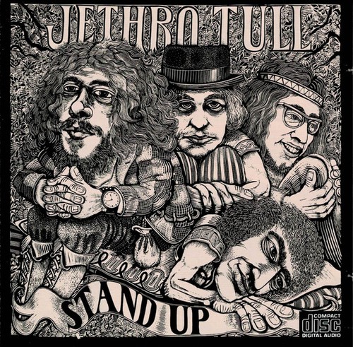 Jethro tull stand up - -, (cd)