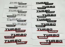 Logo mercedes turbo matic - mercedes,