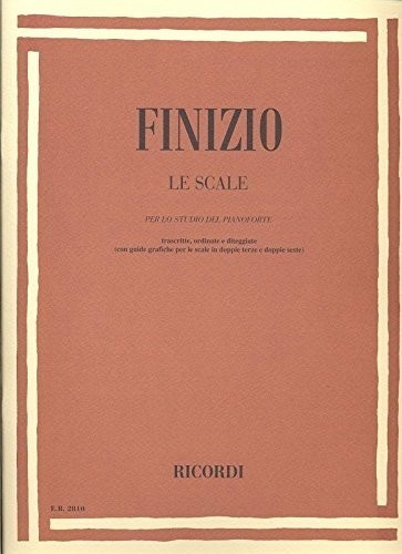 Finizio le scale - l.,