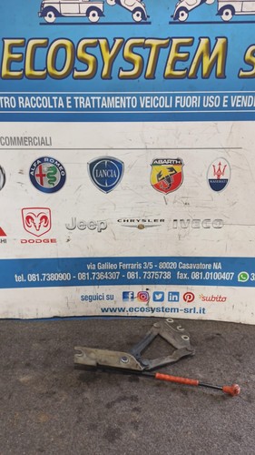 Cerniere cofano anteriore e - cerniere,