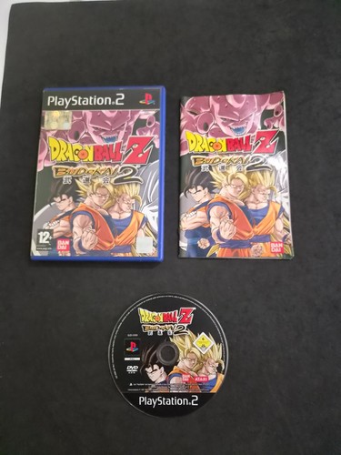 Dragon ball budokai sony - dragon,