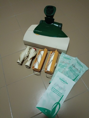 Folletto cura materassi eb351 - materassi,