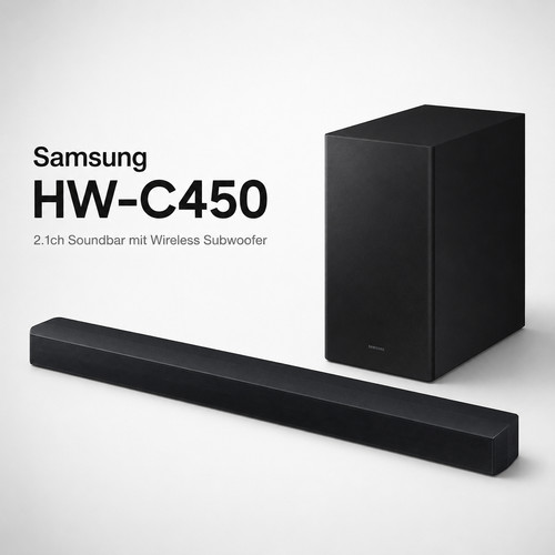 Samsung c450 series - hw-c450, c-series