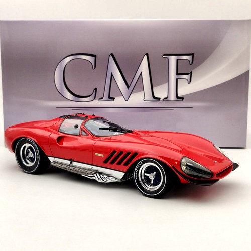 Modellino auto cmf - auto, 1:18