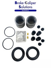 Ford Sierra Cosworth Escort RS2000 Kit pinze freno asse anteriore + pistoni BCKP16