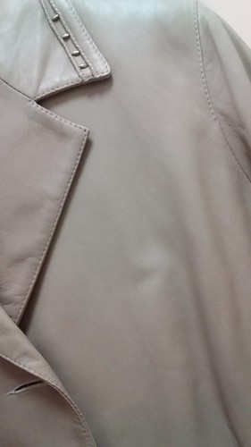 Giacca vera pelle donna - vera,