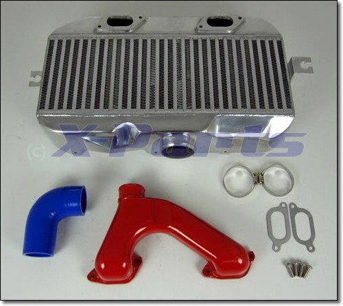 Intercooler kit wrx - kit, anno