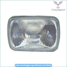 3358Bbzj Faro Proiettore Anteriore Per Suzuki Supercarry  Piaggio Porter 1993-01