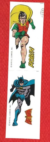 Batman cenisio aprile - batman,