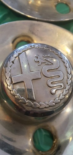 Alfa romeo coppe cerchioni - alfa,