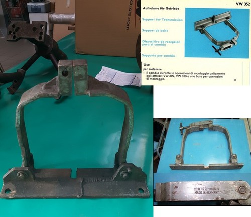 Supporto per montaggio cambio - supporto,