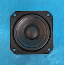 COPPIA ALTOPARALANTI CHARIO WOOFER 4" 101mm 8 OHM 50WATT (2PZ).