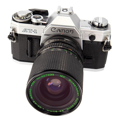 Canon fotocamera reflex - canon,