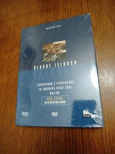 COFANETTO 4 DVD CLAUDE LELOUCH L'AVVENTURA BOLERO  LA FABBRICA DEGLI EROI