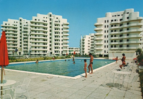 Cartolina italia chieti marina - chieti,