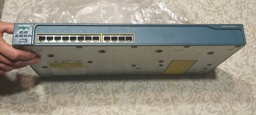 Cisco catalyst c2950 12 - catalyst, ws-c2950,