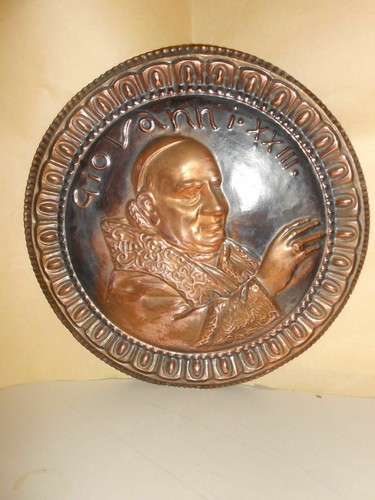 Quadro arte sacra piatto tondo - arte,