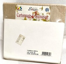 RUBRICA CON COPERTINA IN