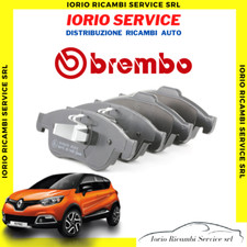PASTIGLIE FRENI BREMBO per