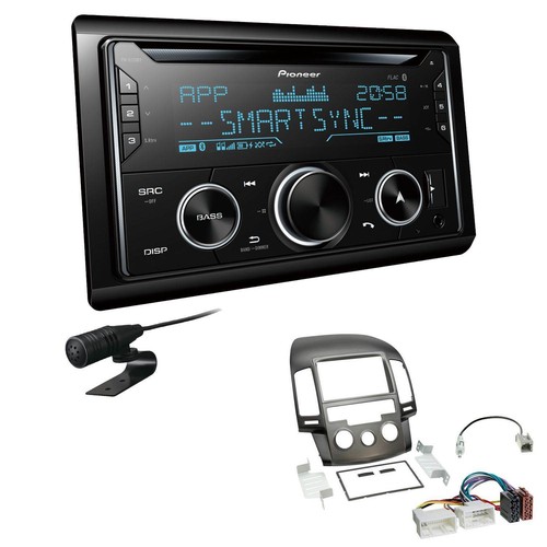 Kit installazione autoradio