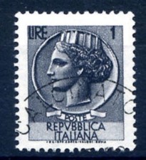 SIRACUSANA FLUORESCENTE 1968