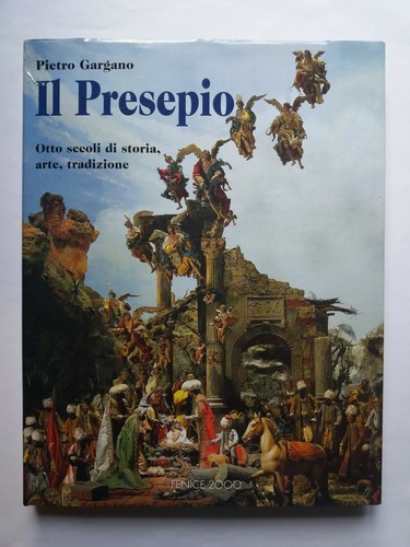 Presepio pietro gargano - presepio,