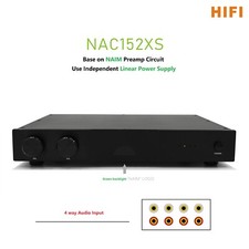 Base preamplificatore HIFI su