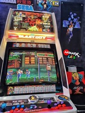 Streets Of Rage Sega Banner