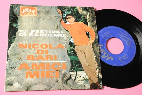 Nicola bari amici miei - bari,