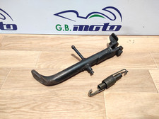 CAVALLETTO LATERALE NERO CON