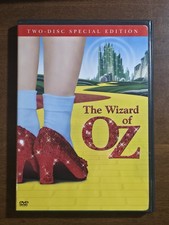 The Wizard of Oz (DVD, 2005